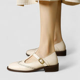 Olyssiah | Comfort-Orthopedic Mary Jane Footwear