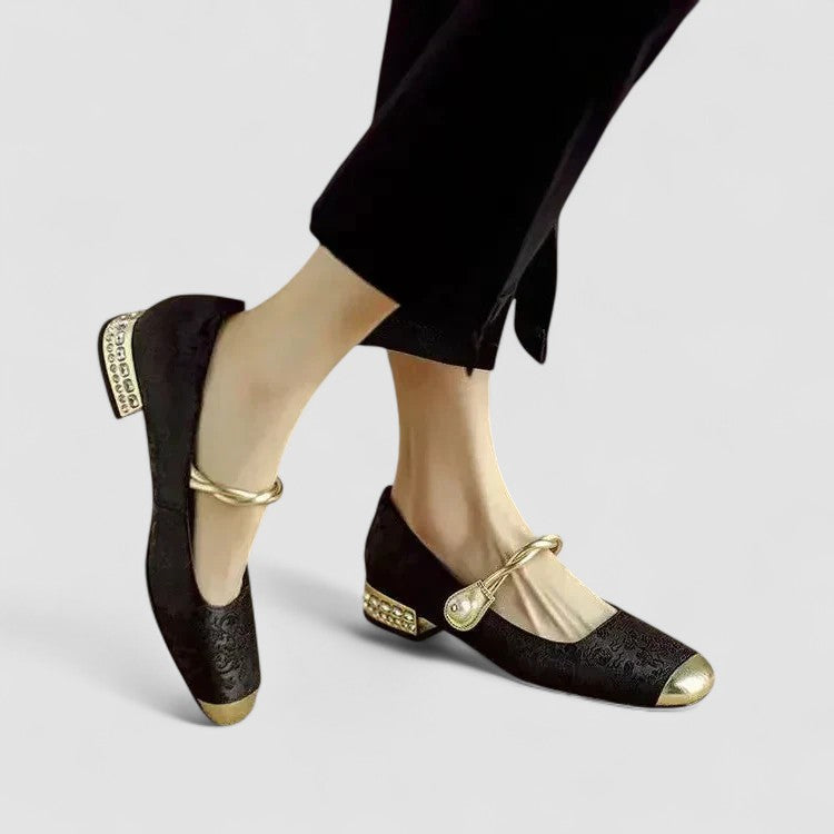 Chrystahh | Orthopedic Mary Jane Footwear