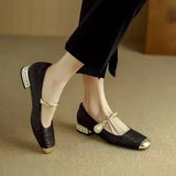 Daisy | Orthopedic Mary Jane Shoes