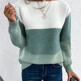 Grace | Cozy Ombre Knit Sweater