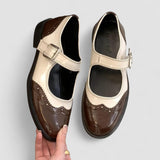Auryzhel | Orthopedic Mary Jane Footwear