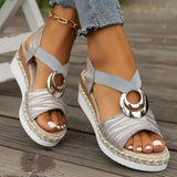 Emmie - Stylish Orthopedic Sandals