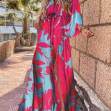 Daria - Festive Kaftan Dress