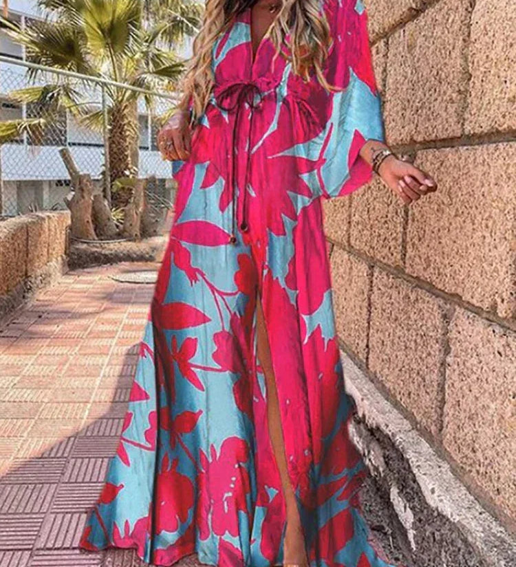 Daria - Festive Kaftan Dress