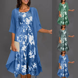 Anita - Chic Dress Ensemble