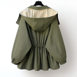 Alvienne – Stylish Weather-Resistant Jacket for Wind Protection