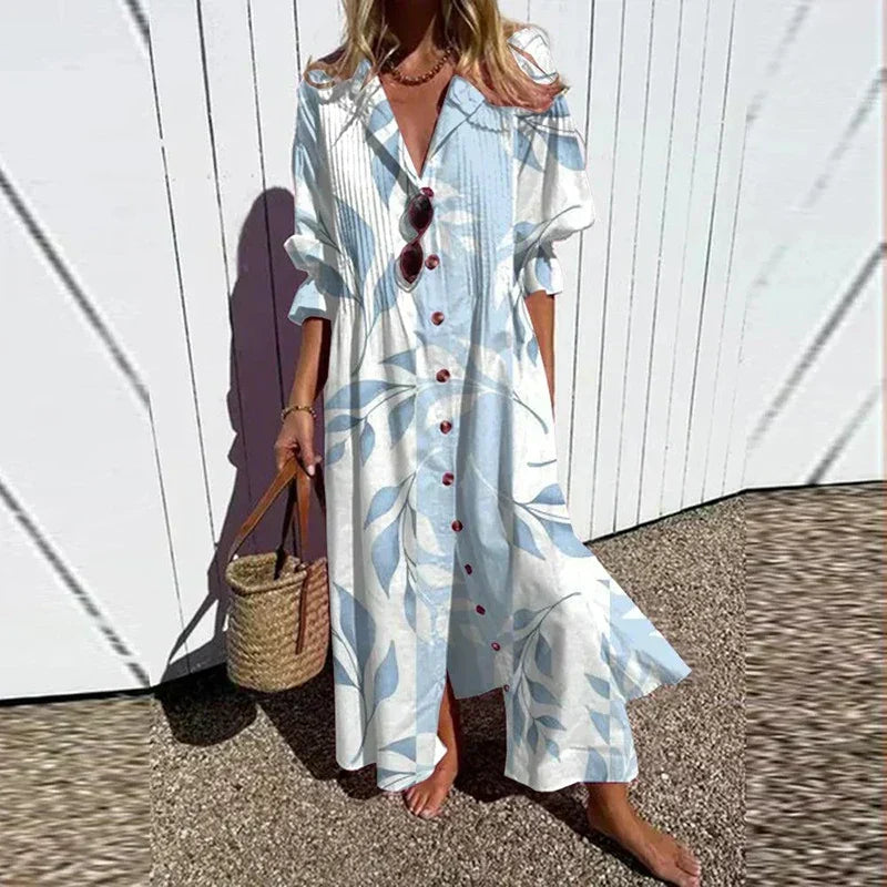 Marissa - Graceful Breeze Dress