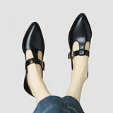 Mia - Orthopedic Mary Jane Footwear
