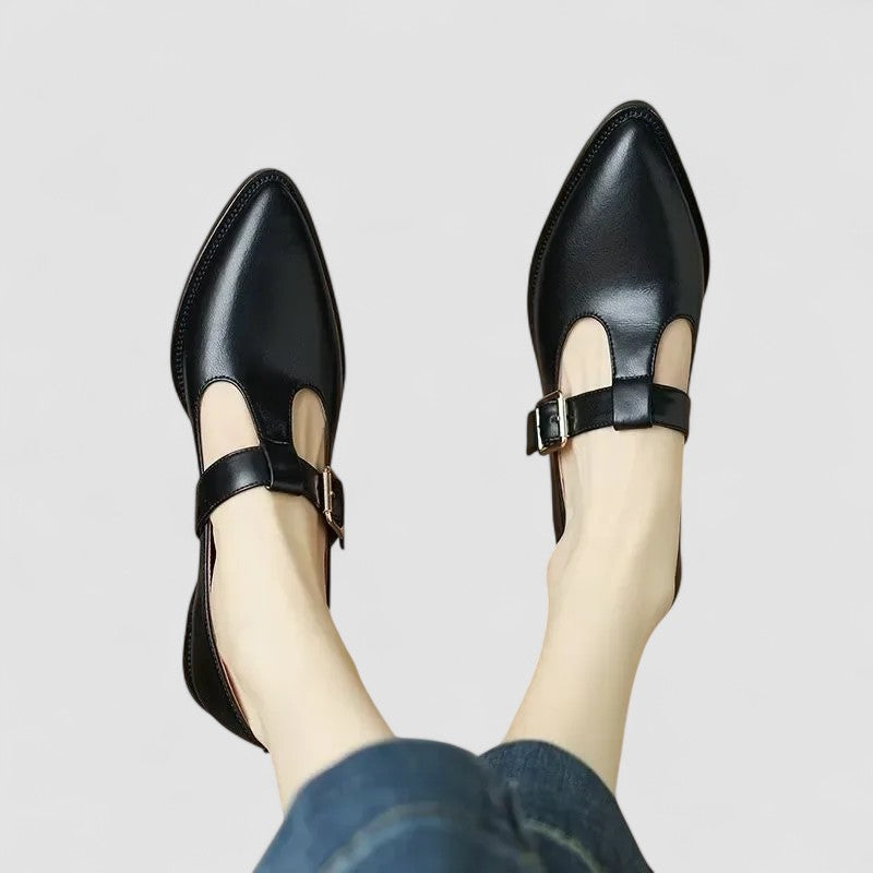 Mia - Orthopedic Mary Jane Footwear