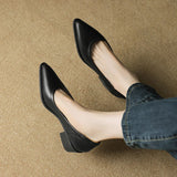 Loes | Mid-Height Heels