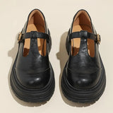 Hester | T-Bar Footwear