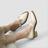 Mia - Orthopedic Mary Jane Footwear