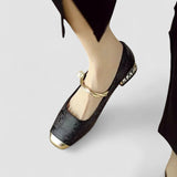 Pax - Stylish Orthopedic Mary Jane Shoes