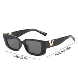 Taytum | Statement Sunglasses