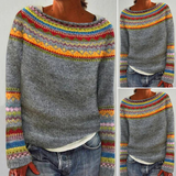 Elyse | Vintage-Inspired Wool Sweater