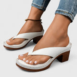 Jazrielle | Comfort-Orthopedic Heels