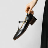 Olyssiah | Comfort-Orthopedic Mary Jane Footwear