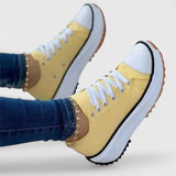 Kelly | Cozy Sneakers for All-Day Comfort