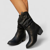 Truus | Leather Orthopedic Boots