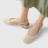 Naomi - Stylish Open-Toe Sandals
