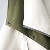 Alvienne – Stylish Weather-Resistant Jacket for Wind Protection