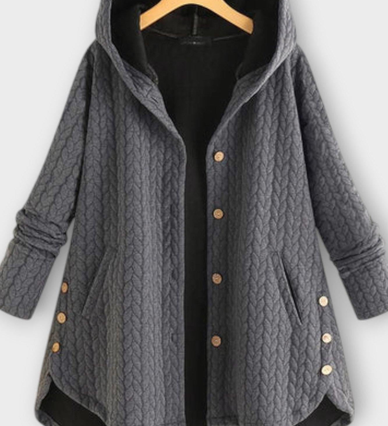 Saga | Scandinavian-Inspired Jacket