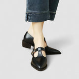 Mia - Orthopedic Mary Jane Footwear