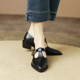 Loes | Elegant Stiletto Pumps