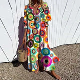 Marissa - Graceful Breeze Dress