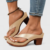 Jazrielle | Comfort-Orthopedic Heels