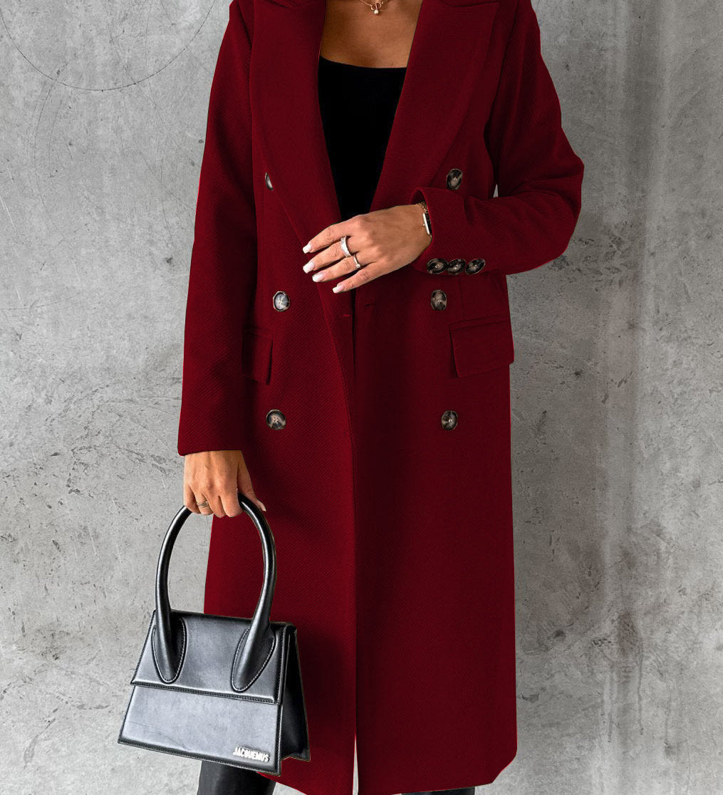 Jolie | Classic Elegance Coat