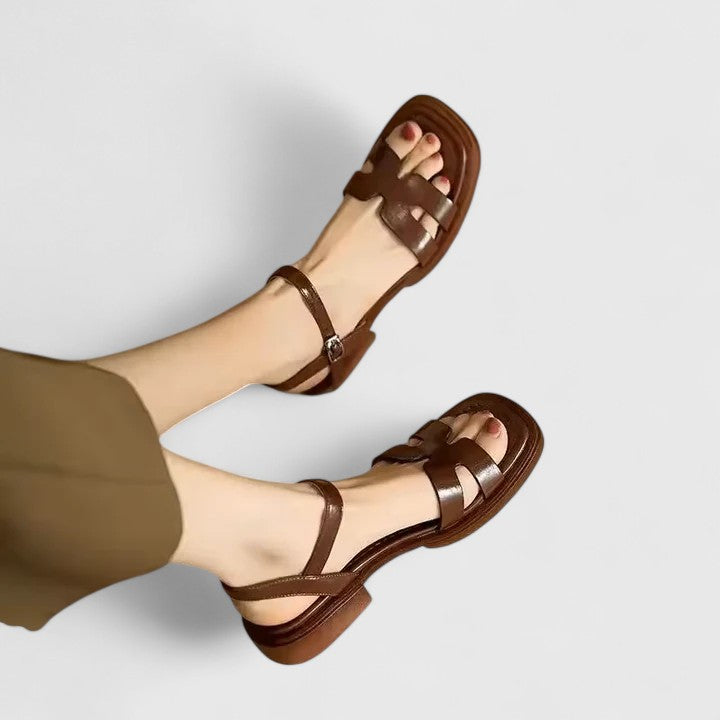 Clover - Stylish Elegance Sandals