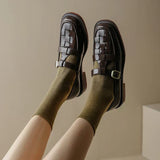 Klaske | Vintage-Inspired Ballet Flats