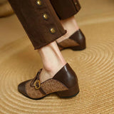 Renée | Classic Vintage Footwear