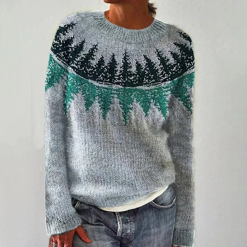 Cate | Timeless Knitted Sweater