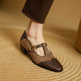 Renée | Classic Vintage Footwear