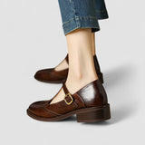 Olyssiah | Comfort-Orthopedic Mary Jane Footwear