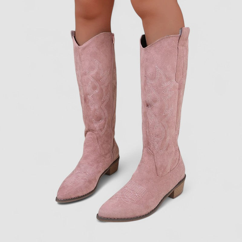 Wanda | Western Orthopedic Boots