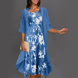 Anita - Chic Dress Ensemble