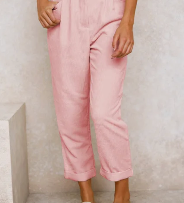 Cassidy - Classic Everyday Trousers