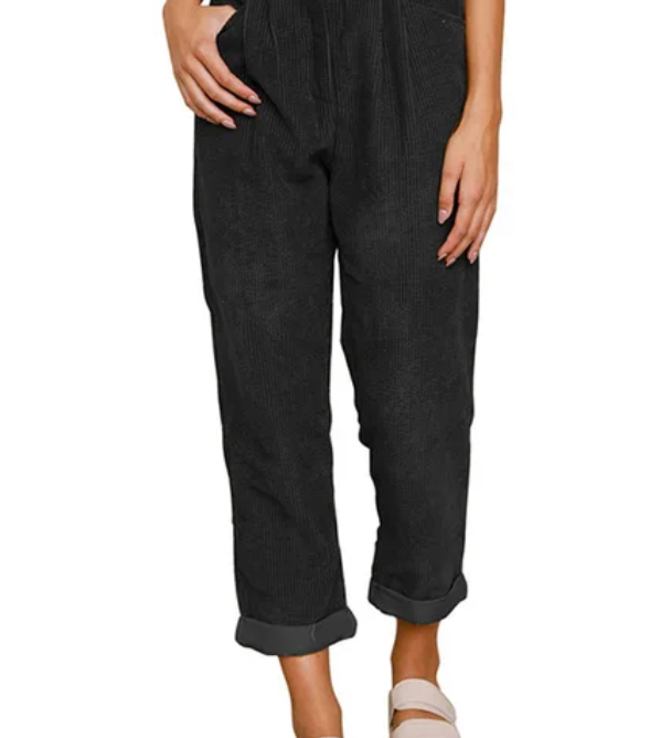 Cassidy - Classic Everyday Trousers