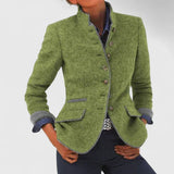 Joanna | Limited Edition Classic Wool Coat