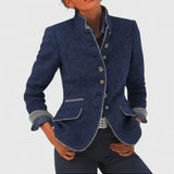 Joanna | Limited Edition Classic Wool Coat
