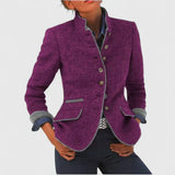 Joanna | Limited Edition Classic Wool Coat
