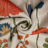 Wrenna™ | Wildflower Meadow Zip-Up Cardigan