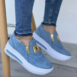 ZipStep™ Sneakers - Stylish Comfort for Every Step