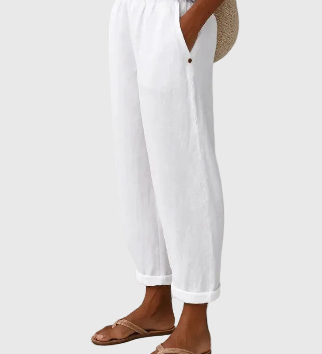 Samantha | Stylish and Cozy Trousers