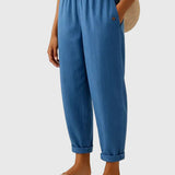 Samantha | Stylish and Cozy Trousers