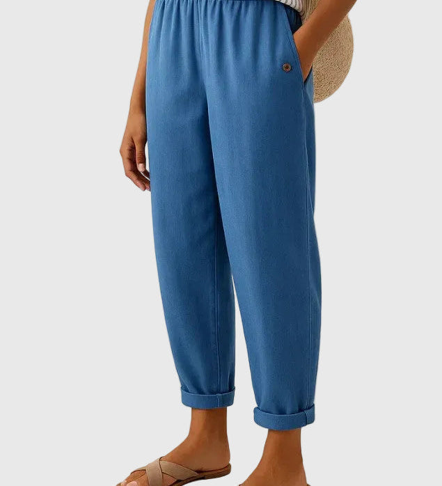 Samantha | Stylish and Cozy Trousers