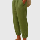 Samantha | Stylish and Cozy Trousers